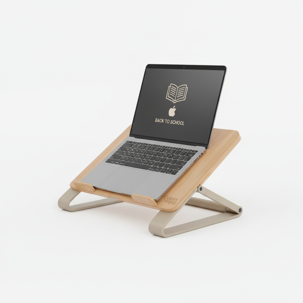 Support Ordinateur Portable Colors Campus